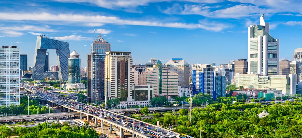 Types of Companies in China